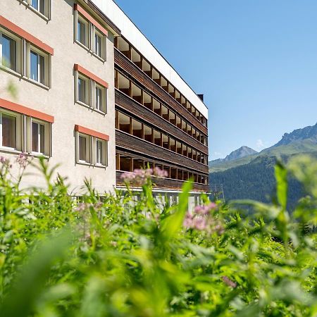 Arosa Mountain Lodge Luaran gambar