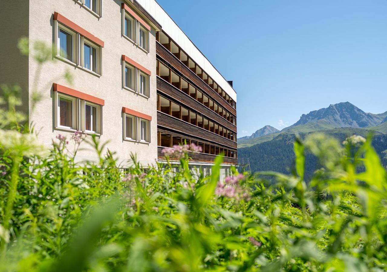Arosa Mountain Lodge Luaran gambar