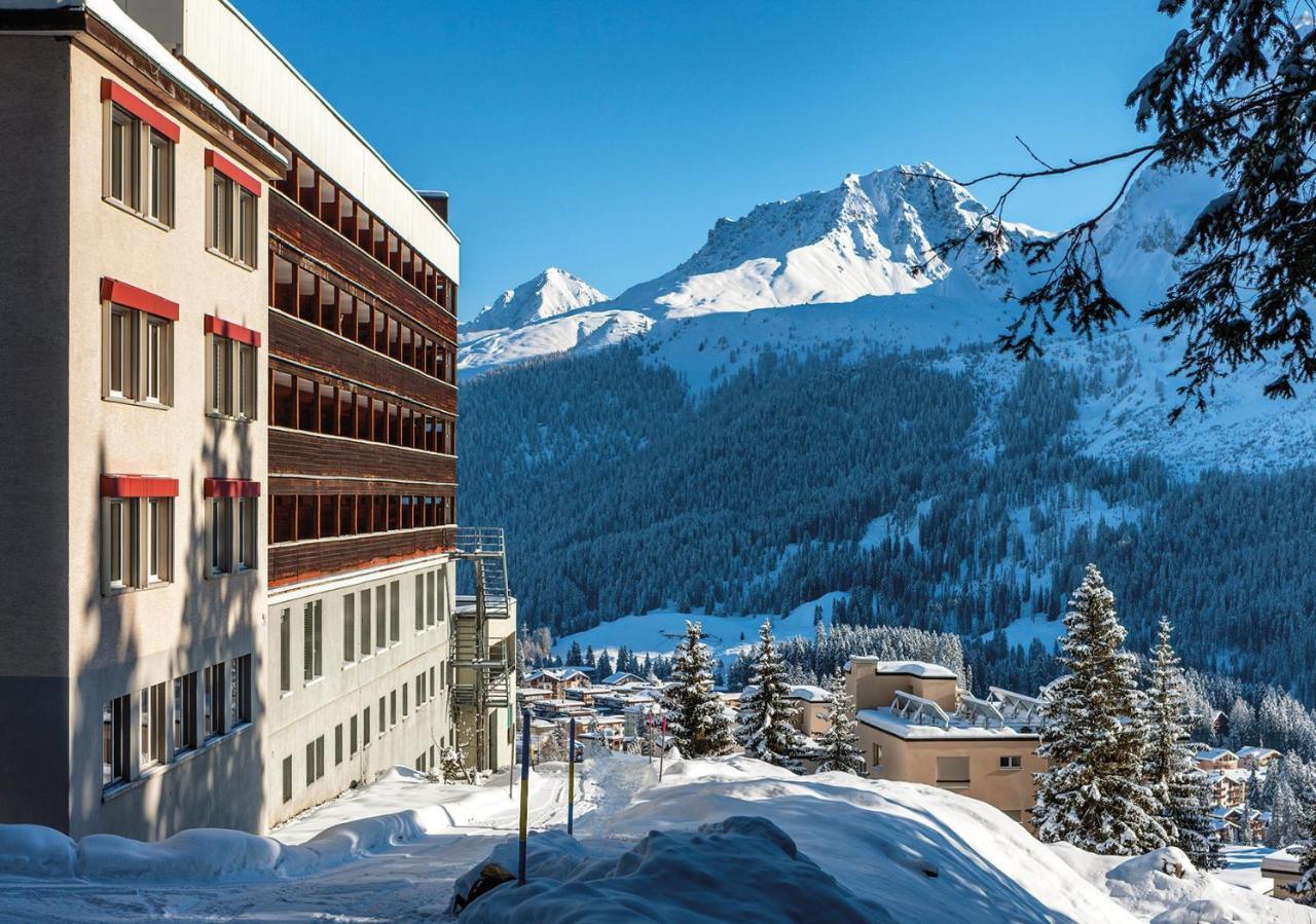 Arosa Mountain Lodge Luaran gambar