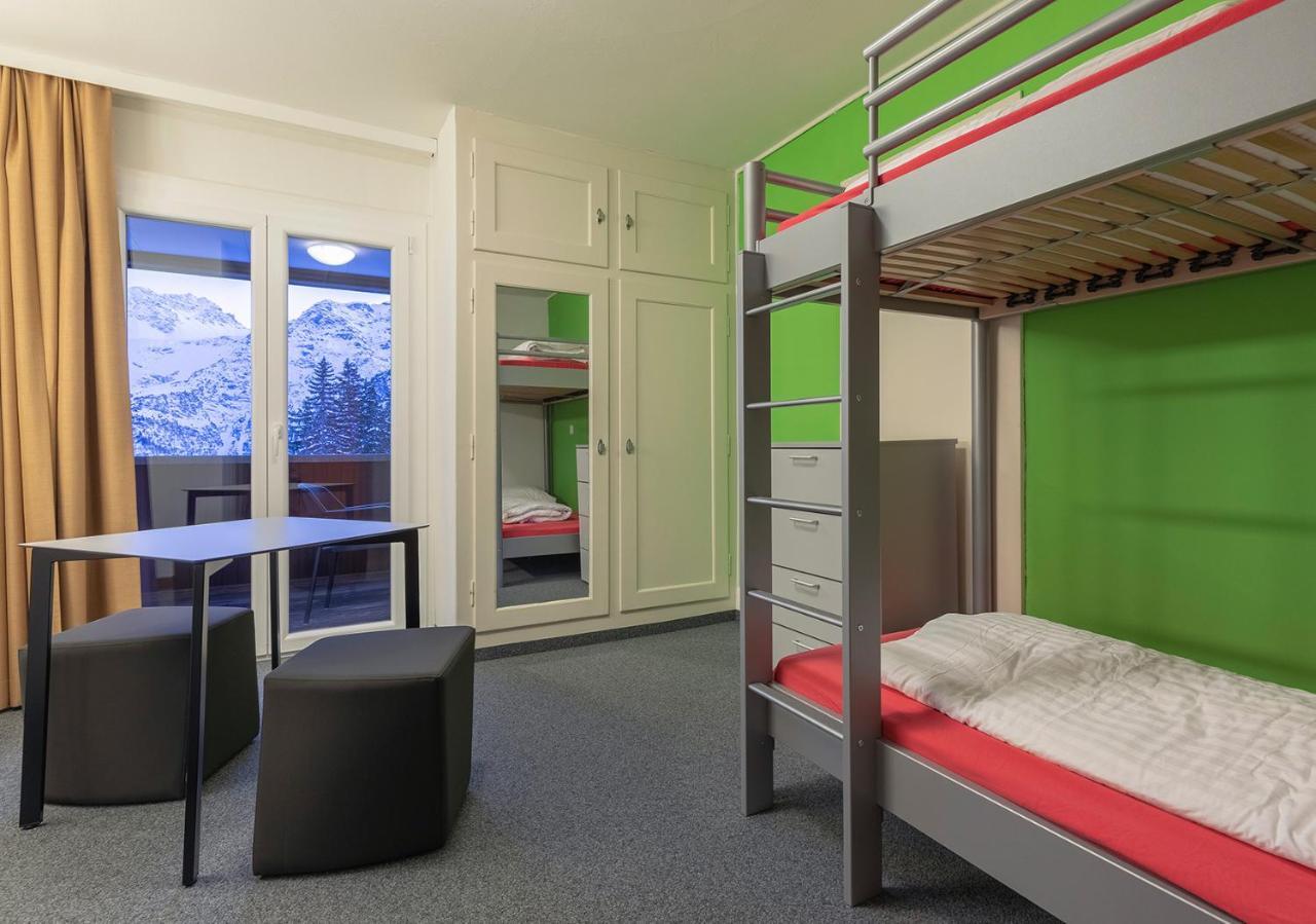 Arosa Mountain Lodge Luaran gambar