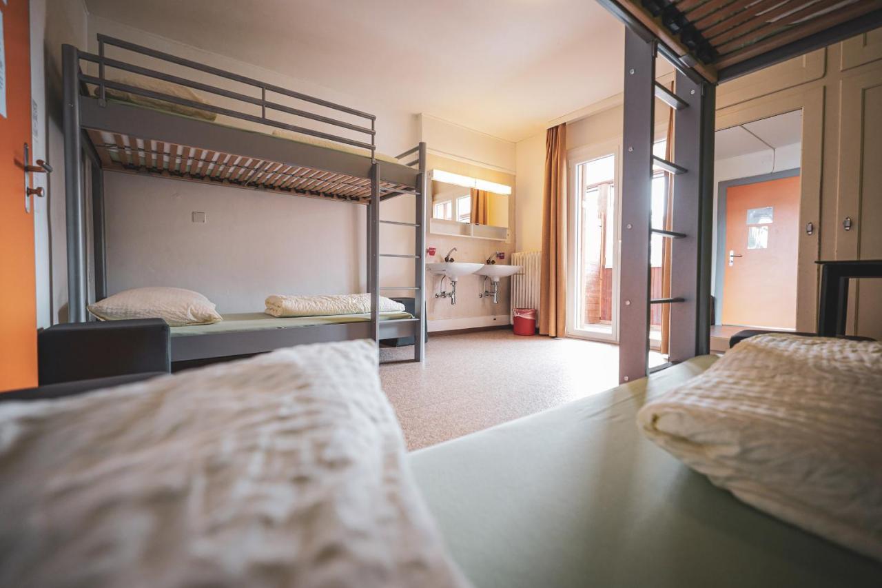 Arosa Mountain Lodge Luaran gambar