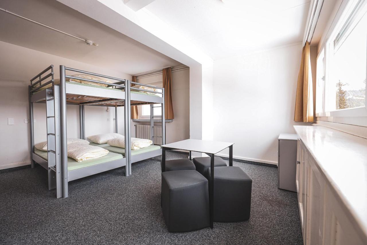 Arosa Mountain Lodge Luaran gambar