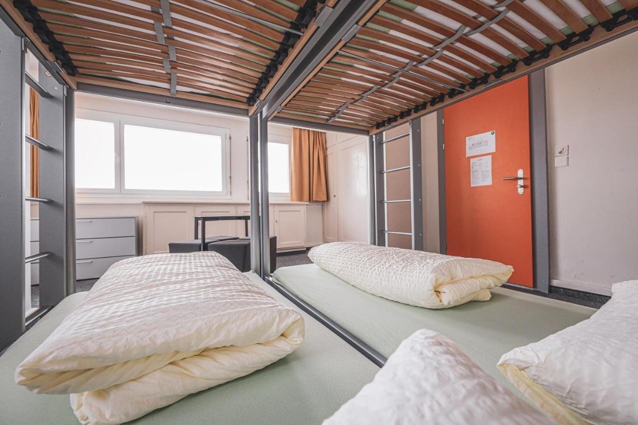 Arosa Mountain Lodge Luaran gambar
