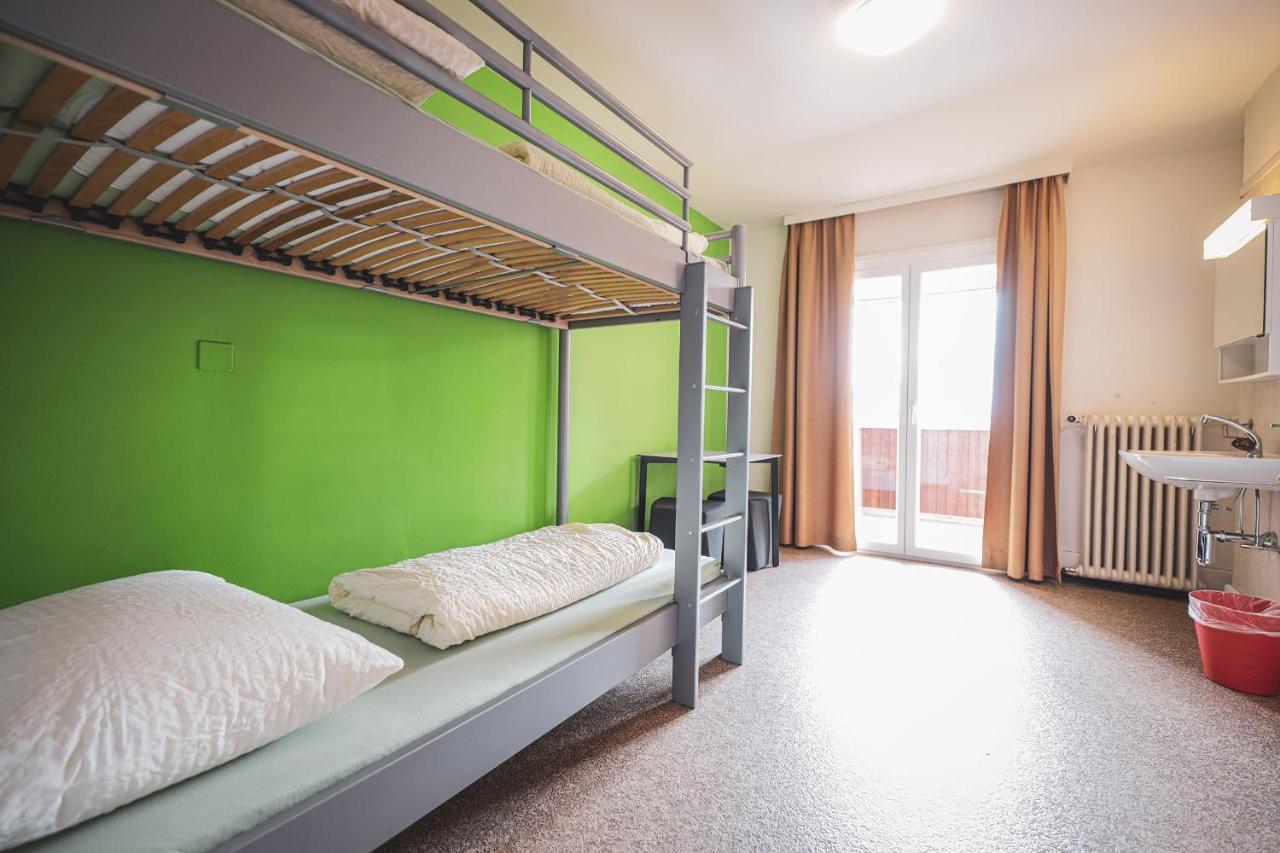 Arosa Mountain Lodge Luaran gambar