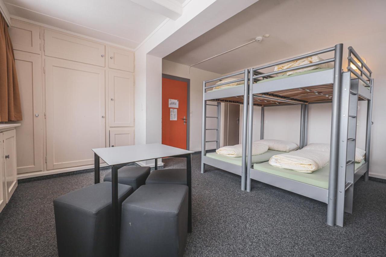 Arosa Mountain Lodge Luaran gambar
